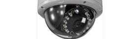 TRENDnet brings to market a new IP dome camera with night vision of 2 megapixels 