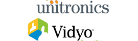 Unitronics signs a collaboration agreement with Vidyo