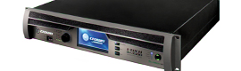 Earpro expands Crown's VRack range with the new 4x3500HD multichannel amplification system
