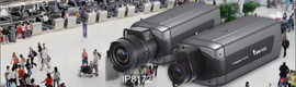 Vivotek completa su línea de cámaras de 5 megapíxeles con los modelos tipo caja IP8172 e IP8172P
