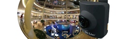 AirLive bringt eine neue Linie von PoE-IP-Kameras "Fisheye" auf den Markt’ von 2 Megapixel  