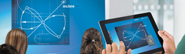 NEC partners with DisplayNote to offer a collaborative solution based on tablets in the classroom 