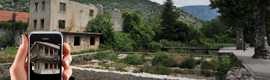 Tecnalia revitaliza áreas de conflicto en Bosnia y Herzegovina mediante el uso de realidad aumentada