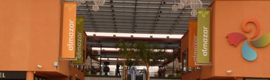 プレタスエレクトロニクスは、マラケシュのアルマザールショッピングセンターに人々のカウントシステムを提供しました