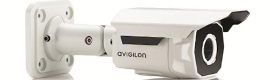 Avigilon discloses its line of night vision bullet cameras 
