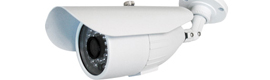 Bolide lanza la cámara tipo bala para exteriores BC6635/T