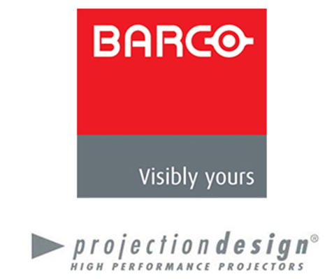 Barco projectiondesign