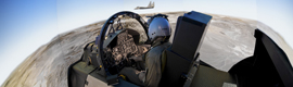 Boeing e JVC adicionam mais realismo à simulação de treinamento militar
