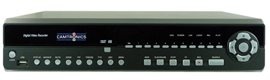 يوروما تليكوم تقدم كامترونيكس H4 DVR الجديدة 