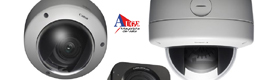 Auge will distribute in Spain the range of Canon video surveillance cameras