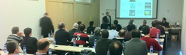 Casmar feiert eine Konferenz zur Präsentation professioneller IP-Videolösungen