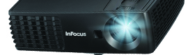 Ceymsa vertreibt InFocus-Projektoren in Spanien 