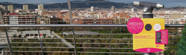 Das Einkaufszentrum Las Arenas in Barcelona öffnet drei virtuelle Aussichtspunkte 