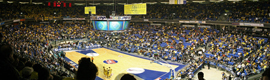 El Nokia Arena de Tel Aviv convertirá su marcador en un ‘Trivial’ interattivo 