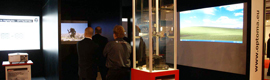 Optoma nimmt an der ISE teil 2013 mit einer größeren Ausstellungsfläche 