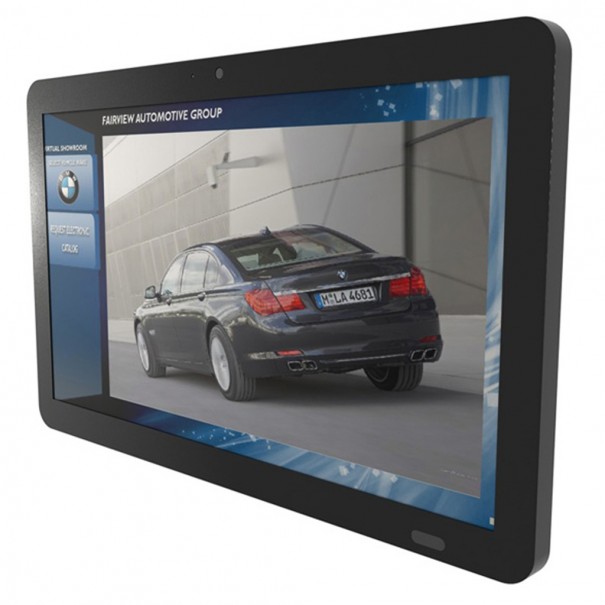 AOpen Panel PC Warmtouch