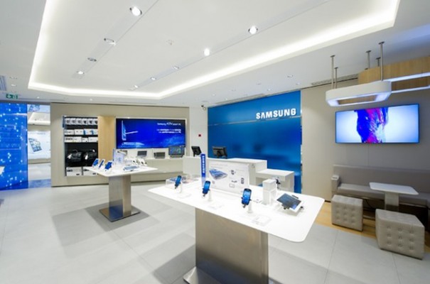 Samsung-Мобильный магазин