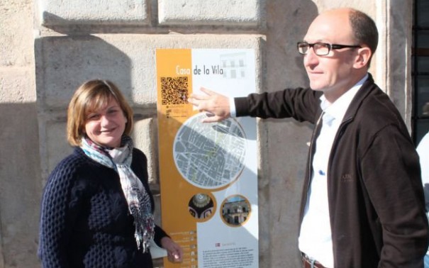 Ayuntamiento Sueca Codigos QR Patrimonio