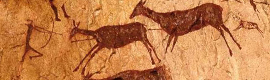 The rock art of the Valltorta ravine can be enjoyed in 3D