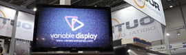 Caldera presenta la nuova soluzione per il digital signage Variable Display