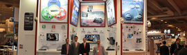 Visiotech exhibits its latest video surveillance innovations at Expoprotection 2012