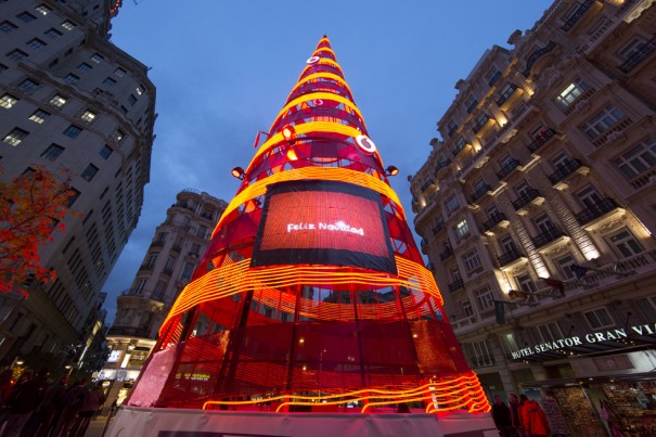 Vodafone Navidad
