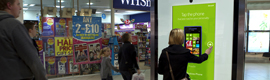 Microsoft Launches Interactive DOOH Campaign with User-Generated Content for Windows Phone