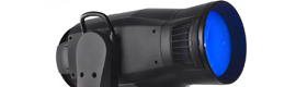Martin launches the new luminaire of effects in the air and wash MAC III AirFX of 1.500 Watts