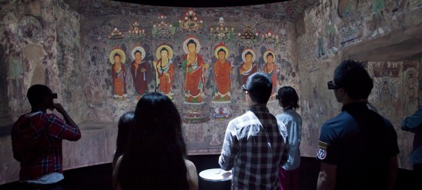 Pure Land: Inside the Mogao Grottoes at Dunhuang