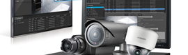 Samsung Techwin lança software gratuito de vigilância de vídeo de rede Samsung Security Manager