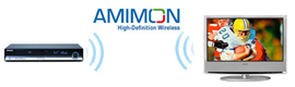 Amimon lleva sus soluciones profesionales para digital signage al CES 2013