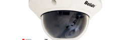 Bolide oferece a nova cúpula resistente a vandalismo Full HD – 1080p BN5009M-2