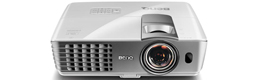 BenQ presenta en el CES 2013 los nuevos proyectores 3D-Ready W1070 y W1080ST