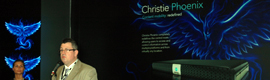 Christie anuncia en ISE 2013 el nuevo sistema de gestión de contenido abierto Christie Phoenix 