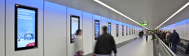 The digital out-of-home (DOOH) finds its way of development