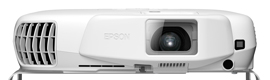 Epson presenta EB-W16SK, su primer sistema de proyección 3D pasivo para uso comercial