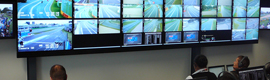 Matrox recebe o 'poste'’ na sala de controle de corrida do Grande Prêmio da Austrália de Fórmula 1