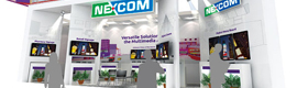 Nexcom attends ISE 2013 with its digital signage technologies on demand