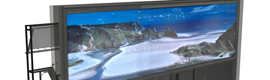 Paradigm AV will unveil at ISE an innovative multi-channel glass screen