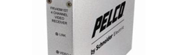 Schneider Electric actualiza su sistema de transmisión a través de fibra óptica PelcoFiber