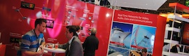 Riedel streamlines audio networks, video and data on ISE 2013