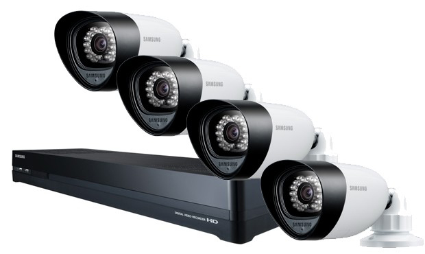 Virus Salvaje condón Samsung Techwin anuncia dos nuevos sistemas CCTV de alta definición