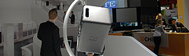 Sennheiser präsentiert auf der ISE 2013 der neue LSP-Lautsprecher 500 pro