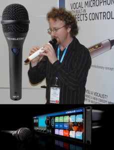 Sennheiser TC-Helicon