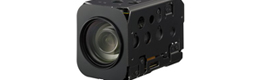 Infaimon introduces FCB-EH6300, Sony's new high-definition color block camera
