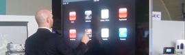 Touch2View примет участие в выставке ISE 2013 надежный прототип Giant iTab’ 
