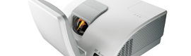 Vivitek mostrará en ISE 2013 el proyector de ultra-corto alcance D7180HD