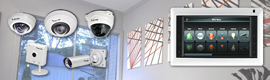 ELAN Home Systems incorpora suporte para câmeras IP Vivotek