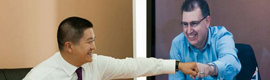 At&T and Polycom Partner to Power Telepresence Solutions