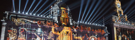 Christie helps create China's largest projection mapping 